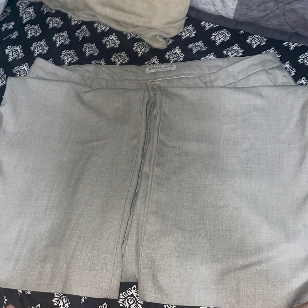 Dress pants